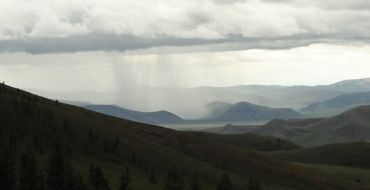 Regenguss