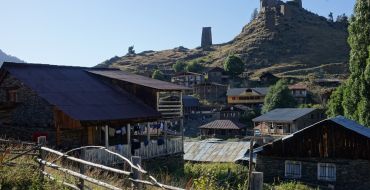 Burgruine Omalo