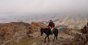 Reittour in Kirgistan