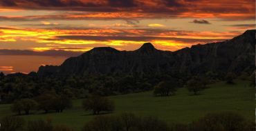 Waschlowani Abendstimmung
