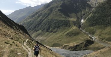 Ab in die Berge