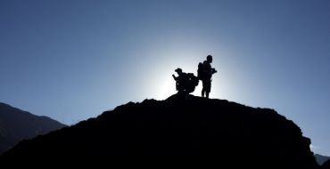 Fotografieren im Abendlicht