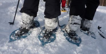 Schneeschuhe