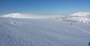 Hochplateau Nordrussland