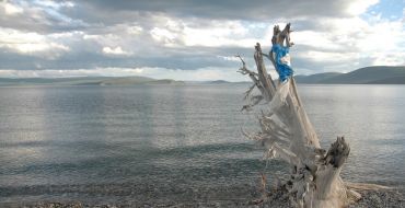 Khuvsgul Nuur See, Foto I. Smeenk