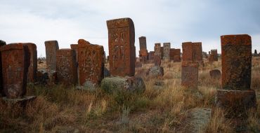 Kreuzsteine aus dem Mittelalter