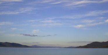 Terkh Nuur See
