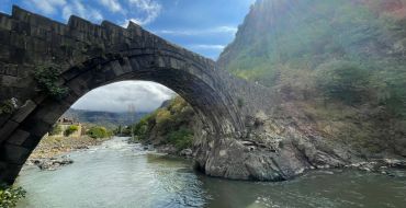 Alawerdi Bogenbrücke