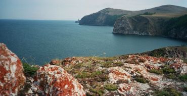 Felsen Olchon