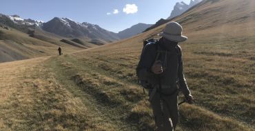 Genusswandern in der Ebene