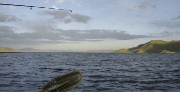 Bootstour auf dem Terkh Nuur See
