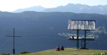 Kaukasischer Rastplatz