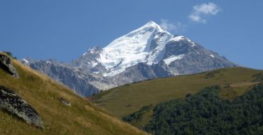 Mt. Tetnuldi