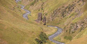Namenlose Ruine
