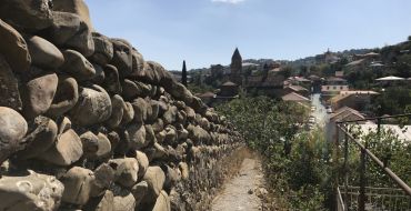 Stadtmauer Sighnagi