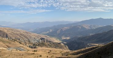 Wardenjaz Pass