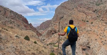 Guide bei Gnischik