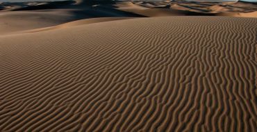 Muster im Sand 1