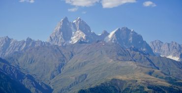 Mt. Uschba