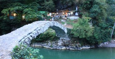 Dandalo Brücke