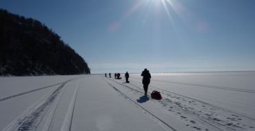 Follow the Trail...