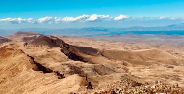 Rückblick zum Sewansee