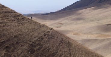 Trekkingtour zum kirgisischen Son Kul See