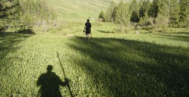 Zeit für Wanderungen