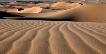 Muster im Sand 2
